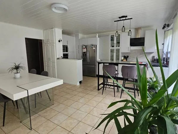 Appartement 4 pièces 80 m²