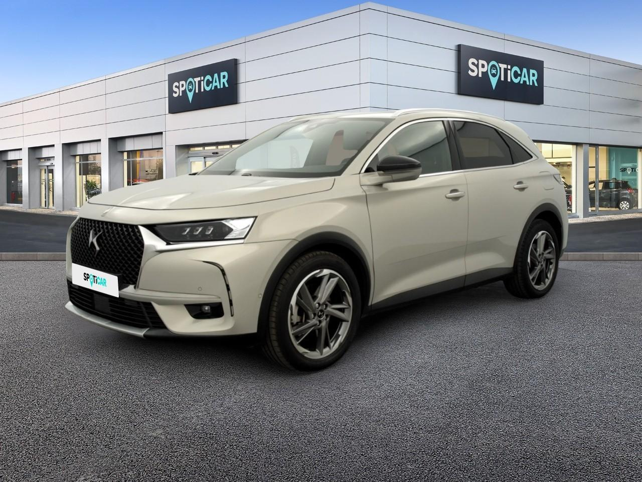 Ds Ds 7 crossback crossback hybride e-tense 300 eat8 4x4 rivoli — photo 1