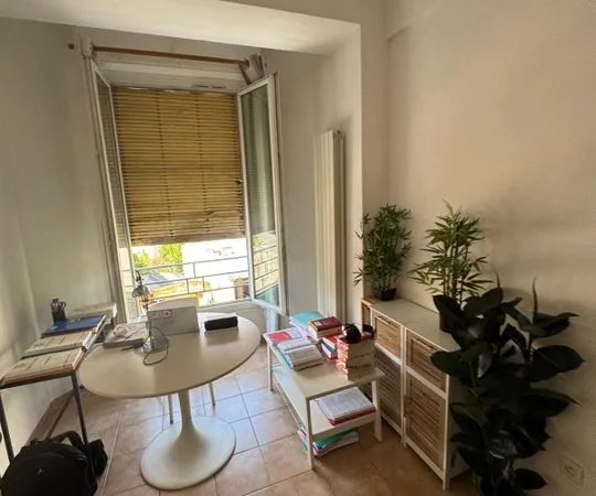 Appartement de 50m2 à louer sur Nice