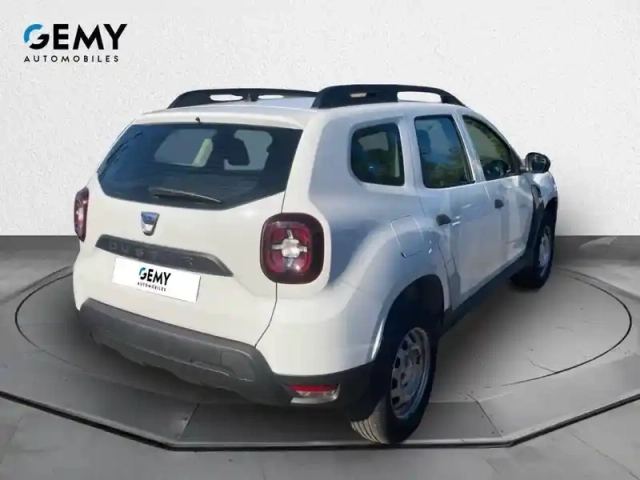 Dacia Duster eco-g 100 4x2 — photo 4