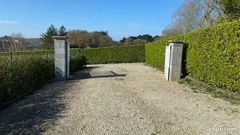 Terrain 800 m² Locquirec