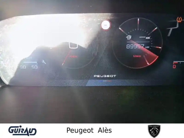 Peugeot 308 bluehdi 130ch s&amp;s bvm6 — photo 62
