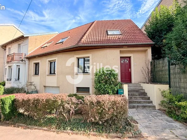Maison 7 pièces 130 m²
