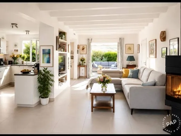 Maison 5 pièces 138 m²
