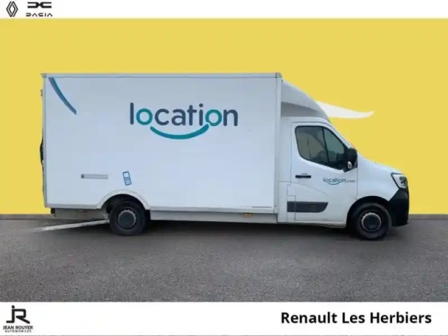 Renault Master plancb f3500 l3h1 2.3 blue dci 145ch confort gd volume — photo 13