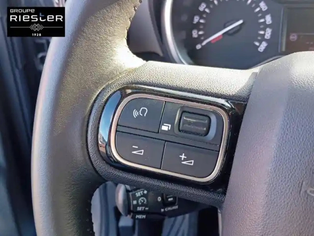 Citroën C3 Aircross puretech 110 s&amp;s bvm6 — photo 40