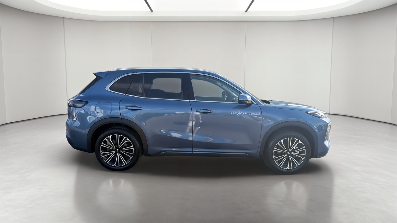 Geely Starray EM-i — photo 6