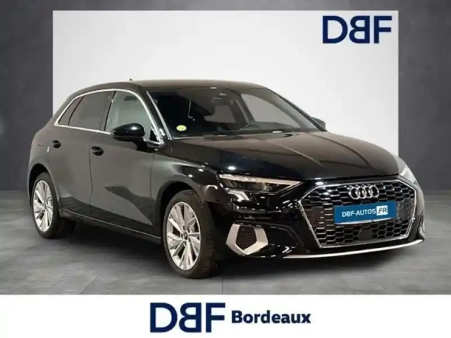 Audi A3 35 tdi 150 s tronic 7 design luxe — photo 6