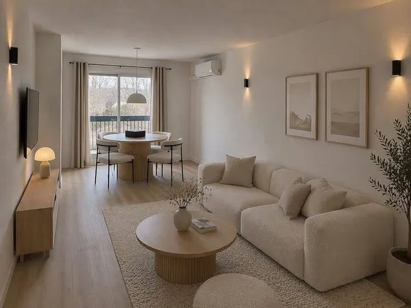 Appartement 4 pièces 87 m²