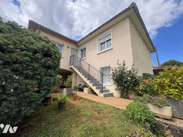 Maison 4 pièces 95 m²