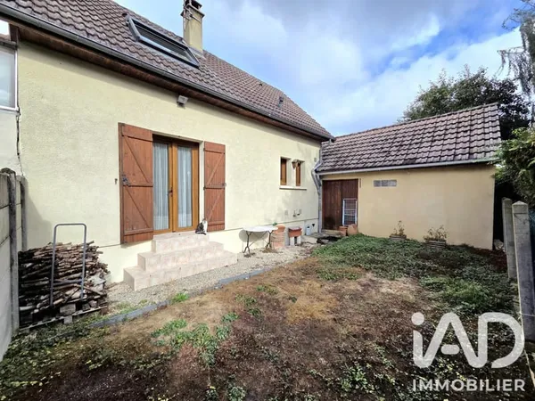 Maison 4 pièces 67 m²