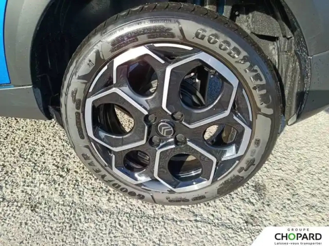Citroën C3 turbo 100 ch bvm6 — photo 82