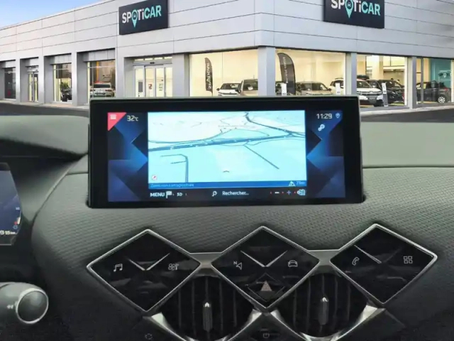 Ds Ds 3 ds3 crossback puretech 130 eat8 toits de paris — photo 22