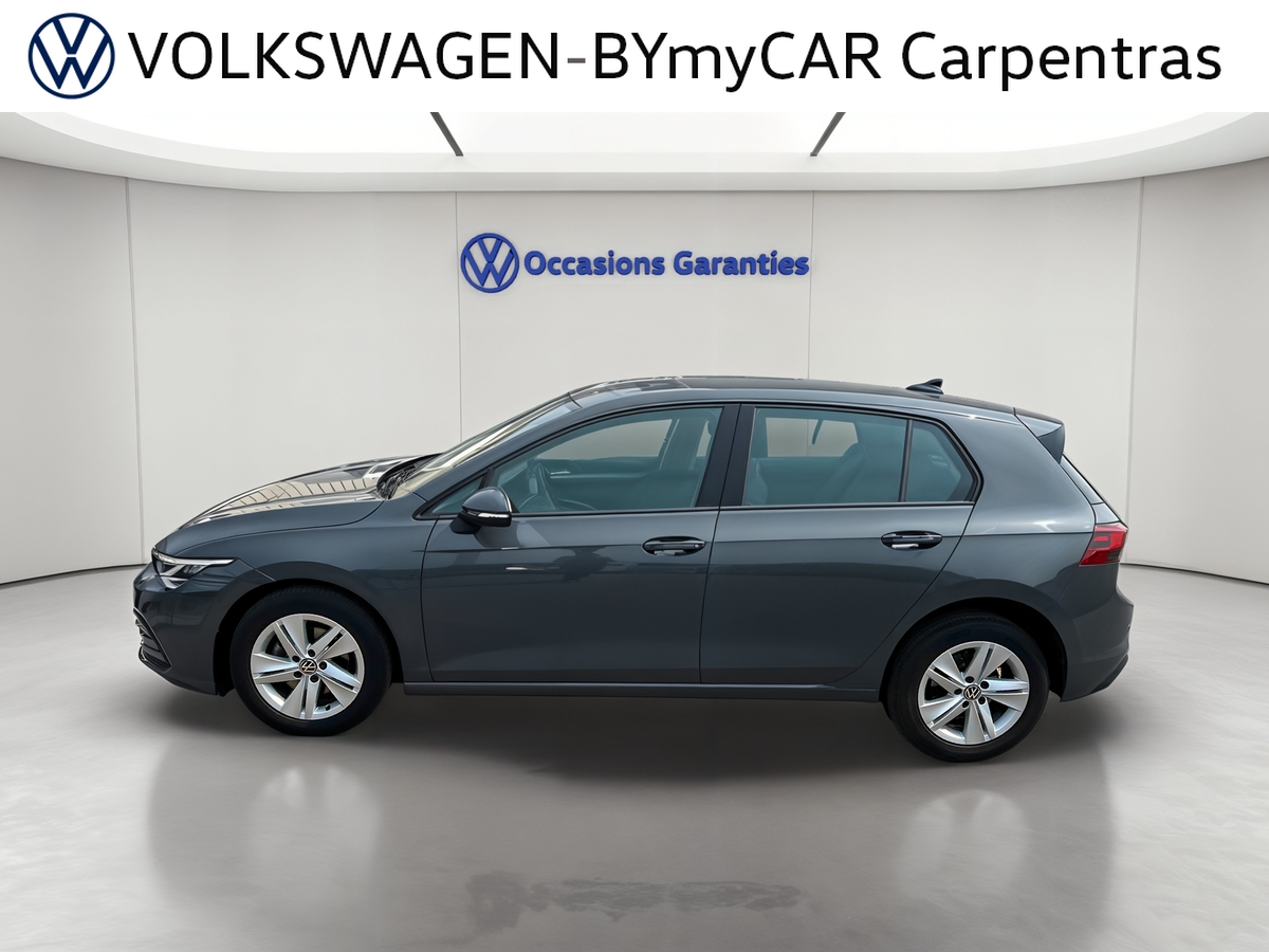 Volkswagen Golf 1.0 eTSI OPF 110 DSG7 — photo 2