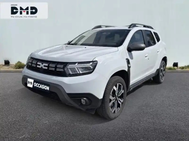 Dacia Duster 1.5 blue dci 115ch  journey 4x2 — photo 1
