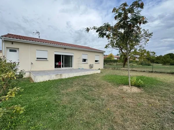 Maison 3 pièces 88 m²