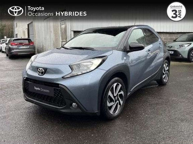 Toyota AYGO Toyota Aygo X 1.0 VVT-i 72ch Design S-CVT MY24
