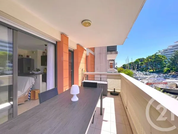Appartement 2 pièces 45 m²