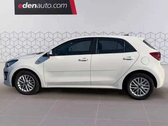 Kia Rio 1.2 dpi 84 ch bvm5 — photo 2