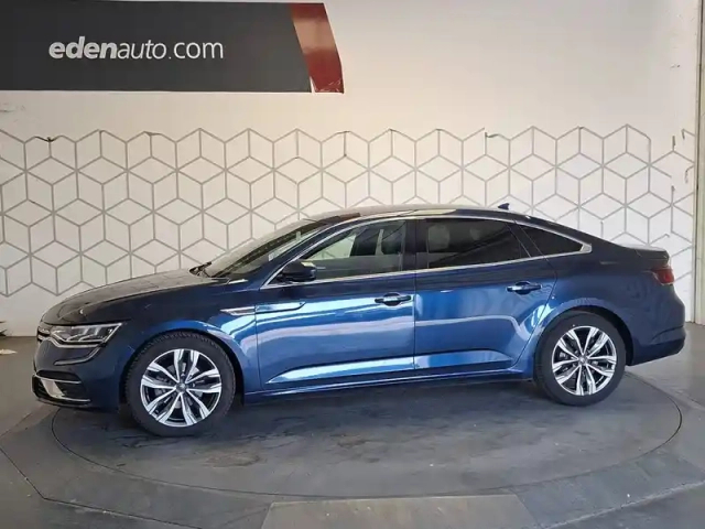 Renault Talisman tce 160 edc fap — photo 2