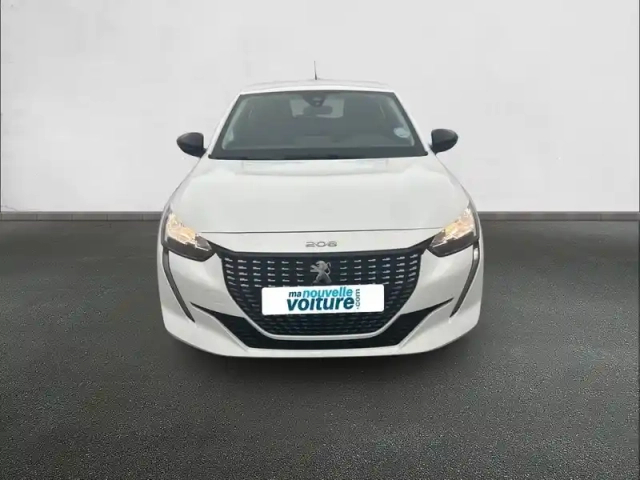 Peugeot 208 puretech 75 s&amp;s bvm5 — photo 2