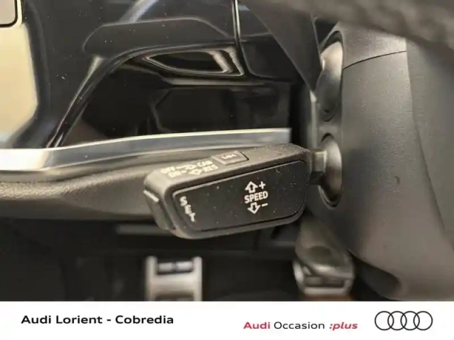Audi Q3 45 tfsi e 245ch s line s tronic 6 — photo 15