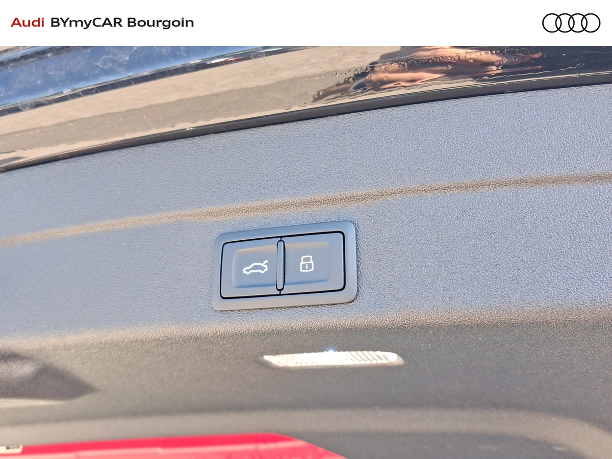 Audi A5 Avant TDI Hybride 204 ch S tronic 7 — photo 15