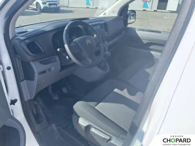 Citroën Jumpy xl bluehdi 120 s&amp;s bvm6 — photo 10