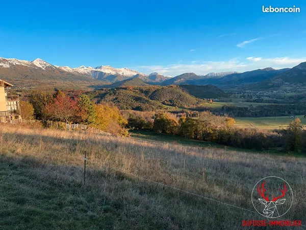 Terrain 2157 m² SELONNET