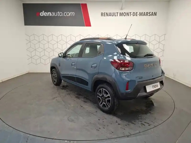 Dacia Spring — photo 3