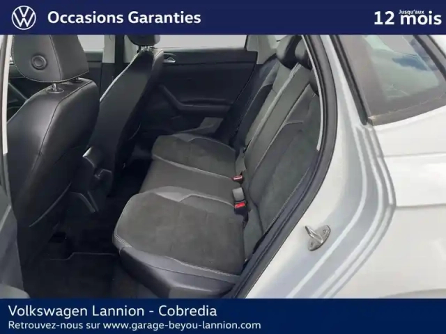 Volkswagen Polo 1.0 tsi 95ch style — photo 9