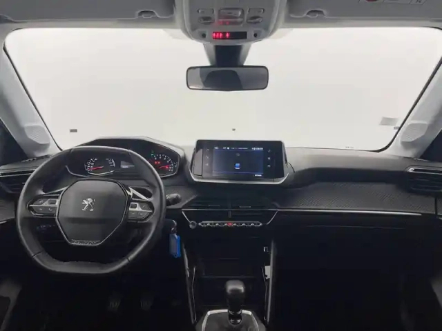 Peugeot 208 puretech 100 s&amp;s bvm6 — photo 30