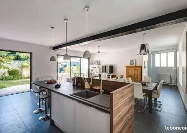 Maison 3CH Secteur Boulay-Moselle