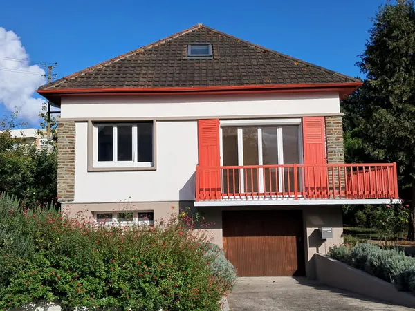 Maison familiale rénovée