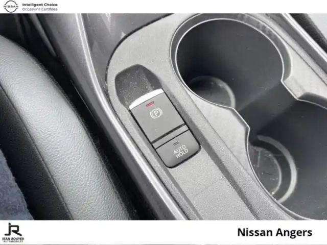 Nissan Juke 1.0 dig-t 114ch n-connecta — photo 14