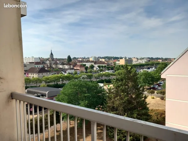 Appartement 3 pièces 68 m²