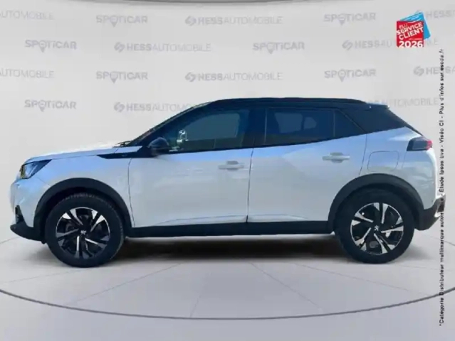 Peugeot 2008 e- 136ch gt — photo 9