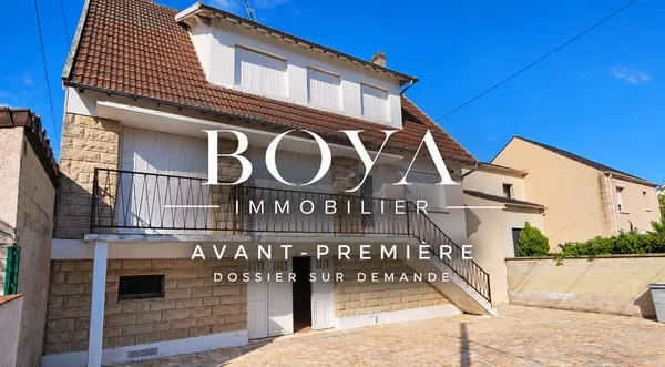 Maison 7 pièces 160 m²