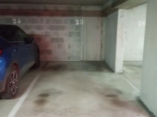 Location parking