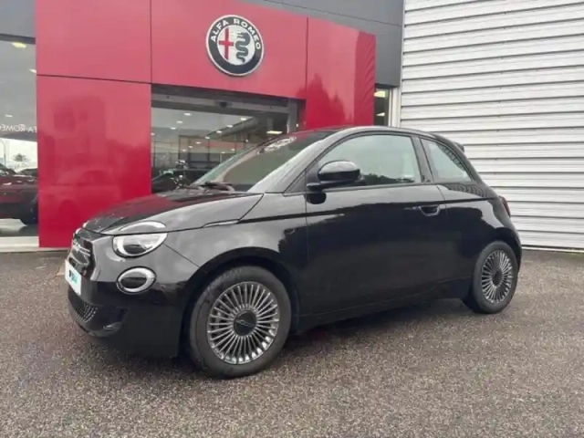Fiat 500 e 118ch icône — photo 1