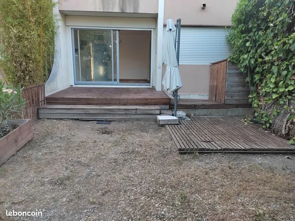 Immeuble 3 pièces