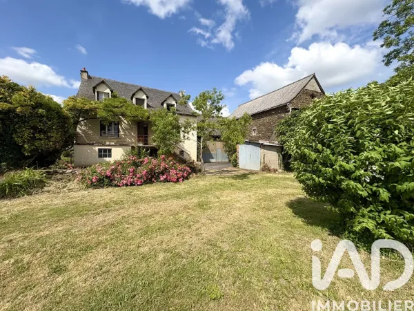 Maison 5 pièces 132 m²