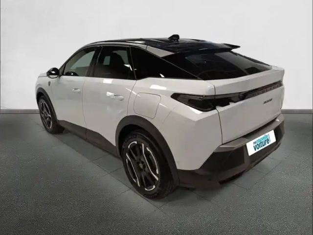 Peugeot 3008 plug-in hybrid 225 e-dcs7 — photo 7