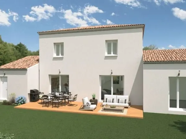 Maison 6 pièces 113 m²