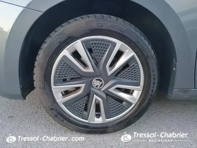 Skoda Fabia 1.5 tsi 150 ch dsg7 style — photo 15