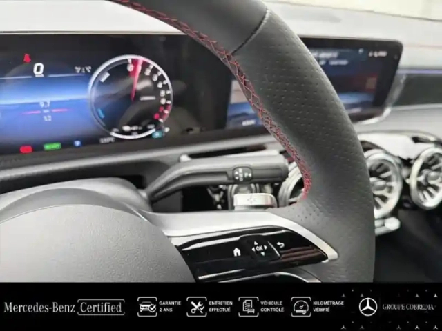 Mercedes Cla 250 e hybrid eq 218ch amg line 8g-dct — photo 10