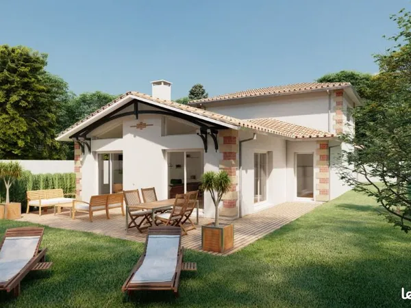 Maison 5 pièces 160 m²