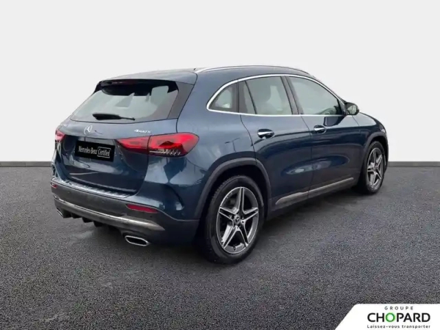 Mercedes Gla 220 d 8g-dct 4matic — photo 9
