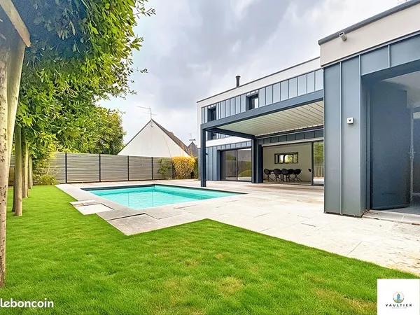 Maison 7 pièces 157 m²