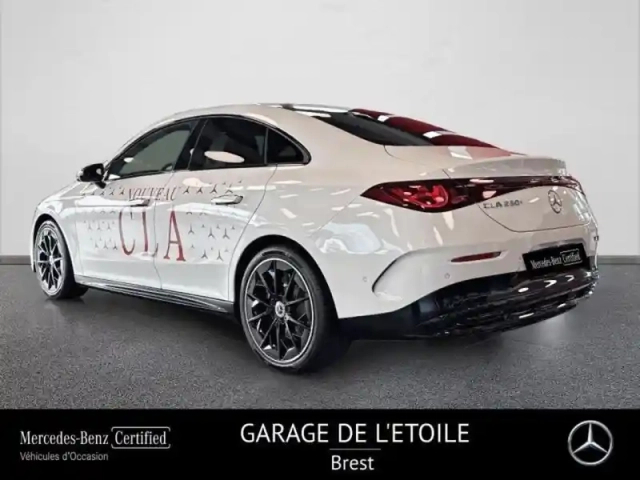 Mercedes Cla 250+ eq 272ch limited edition — photo 3